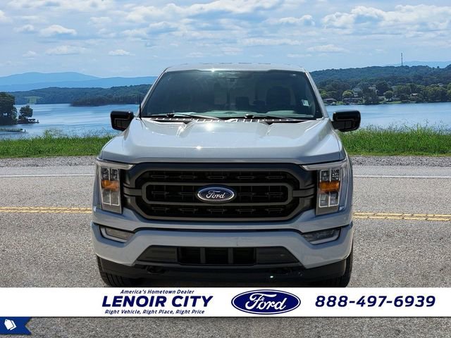 Certified 2023 Ford F150 XLT w/ Equipment Group 302A High AWD/4WD image 8