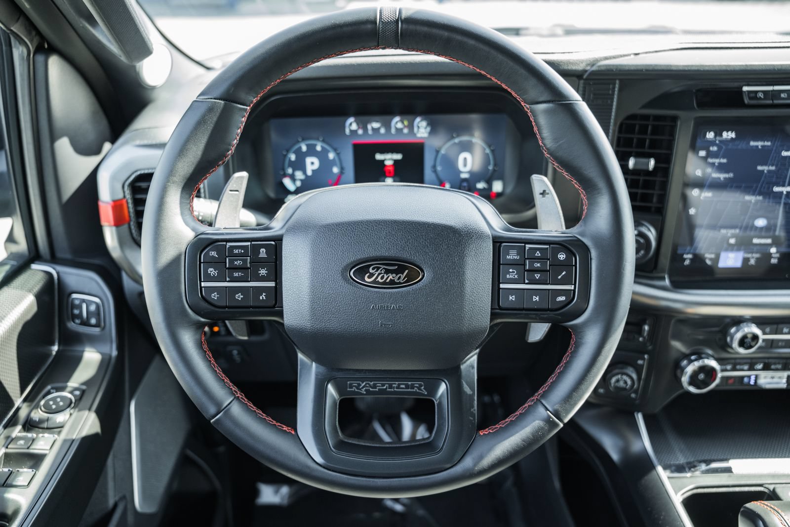 Certified 2024 Ford F150 Raptor AWD/4WD image 37