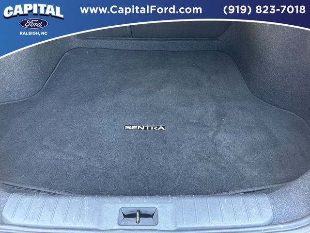 Used 2025 Nissan Sentra SV FWD image 16