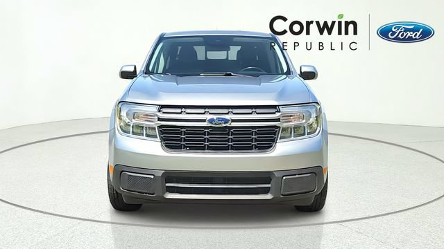 Certified 2023 Ford Maverick Lariat w/ Equipment Group 500A Standard AWD/4WD image 2