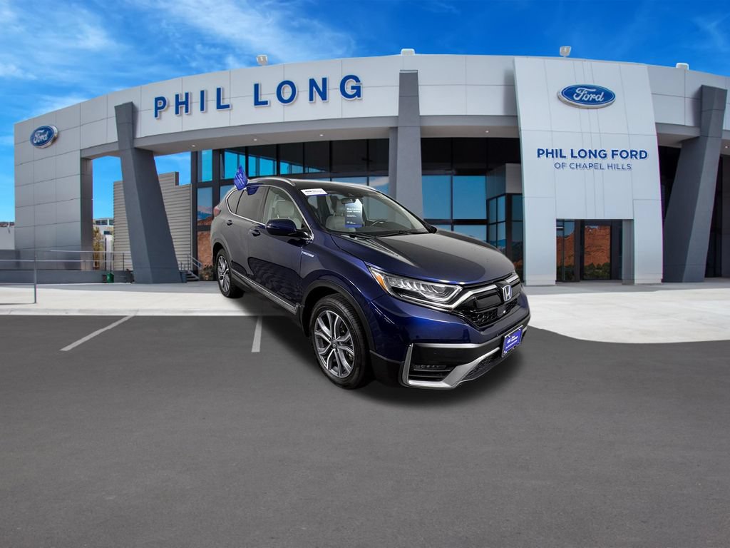Used 2022 Honda CR-V Touring image 7