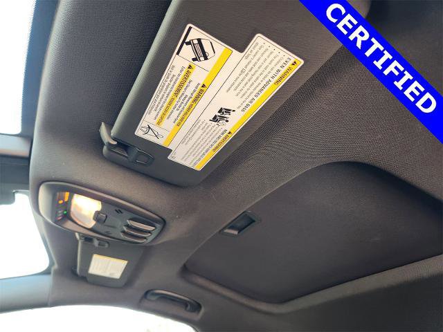 Used 2025 Chevrolet Trax RS w/ Sunroof Package image 23