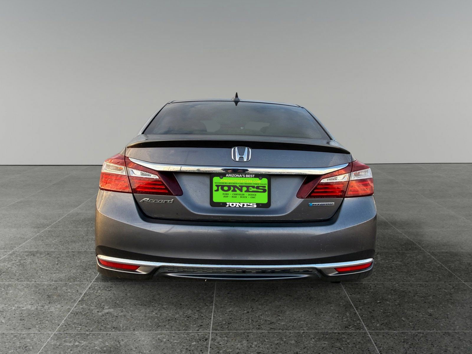 Used 2017 Honda Accord EX-L image 3