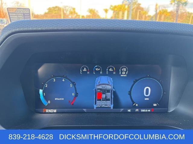 Certified 2025 Ford F150 STX image 10