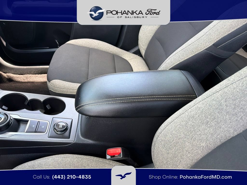 Certified 2025 Ford Bronco Sport Big Bend w/ Convenience Package AWD/4WD image 13