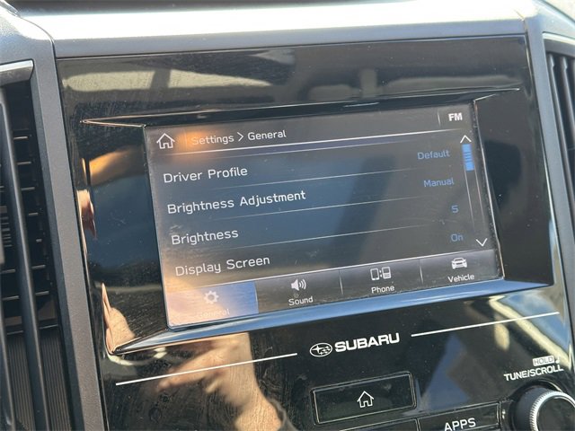 Used 2018 Subaru Crosstrek 2.0i Premium w/ Moonroof Package image 21