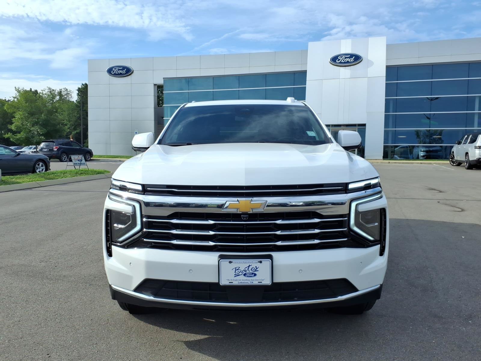 Used 2025 Chevrolet Tahoe LT AWD/4WD image 8