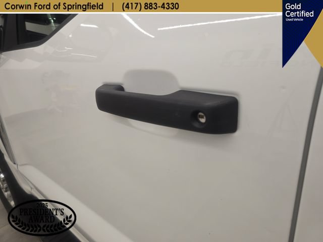 Certified 2025 Ford F350 XLT AWD/4WD image 21