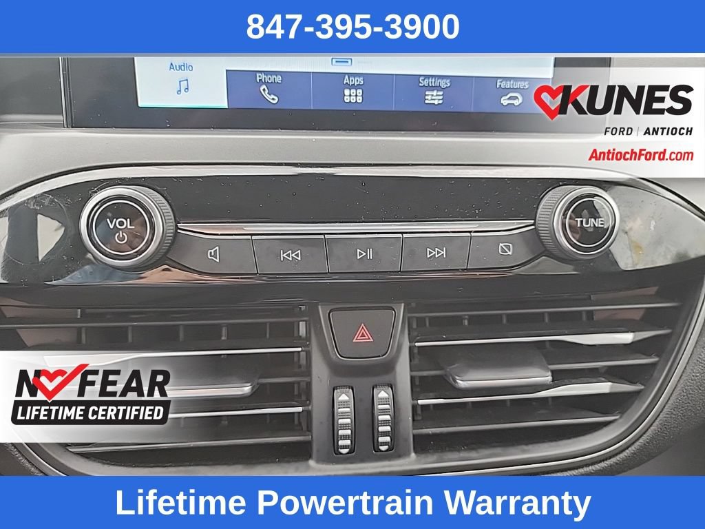 Certified 2024 Ford Escape Active AWD/4WD image 27