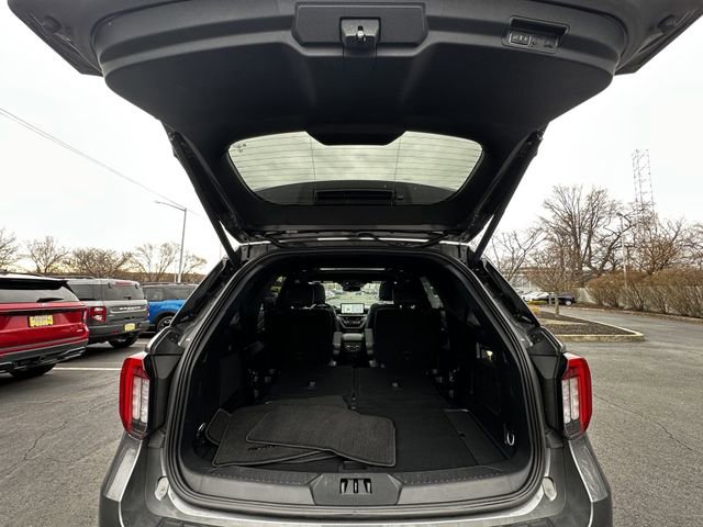 Certified 2025 Ford Explorer ST w/ Sun And Sound Package image 43