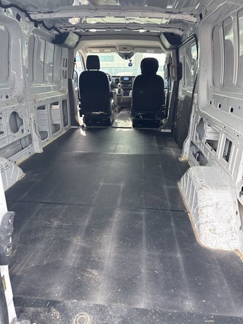 Certified 2023 Ford Transit 250 Low Roof RWD image 18