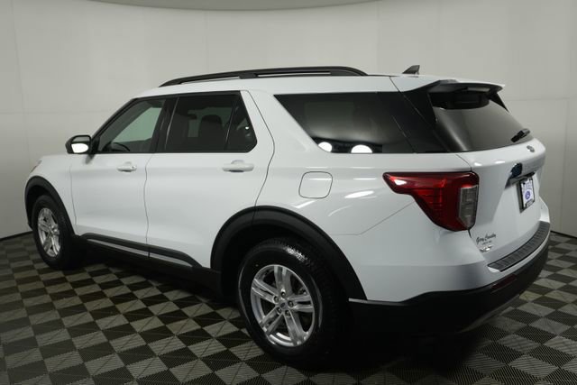 Certified 2023 Ford Explorer XLT w/ Equipment Group 202A image 2