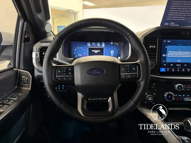 Certified 2025 Ford F150 Platinum AWD/4WD image 18