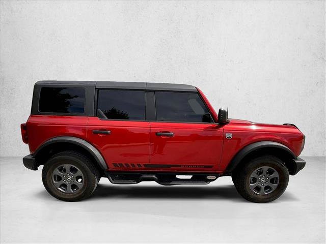 Certified 2024 Ford Bronco Big Bend AWD/4WD image 5