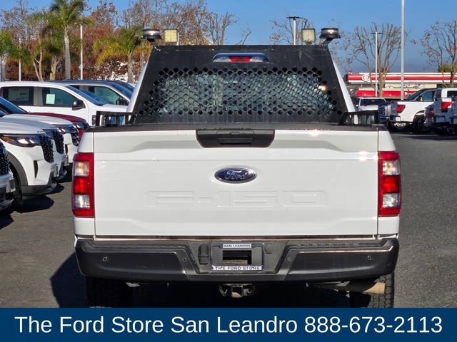 Certified 2023 Ford F150 XL image 11
