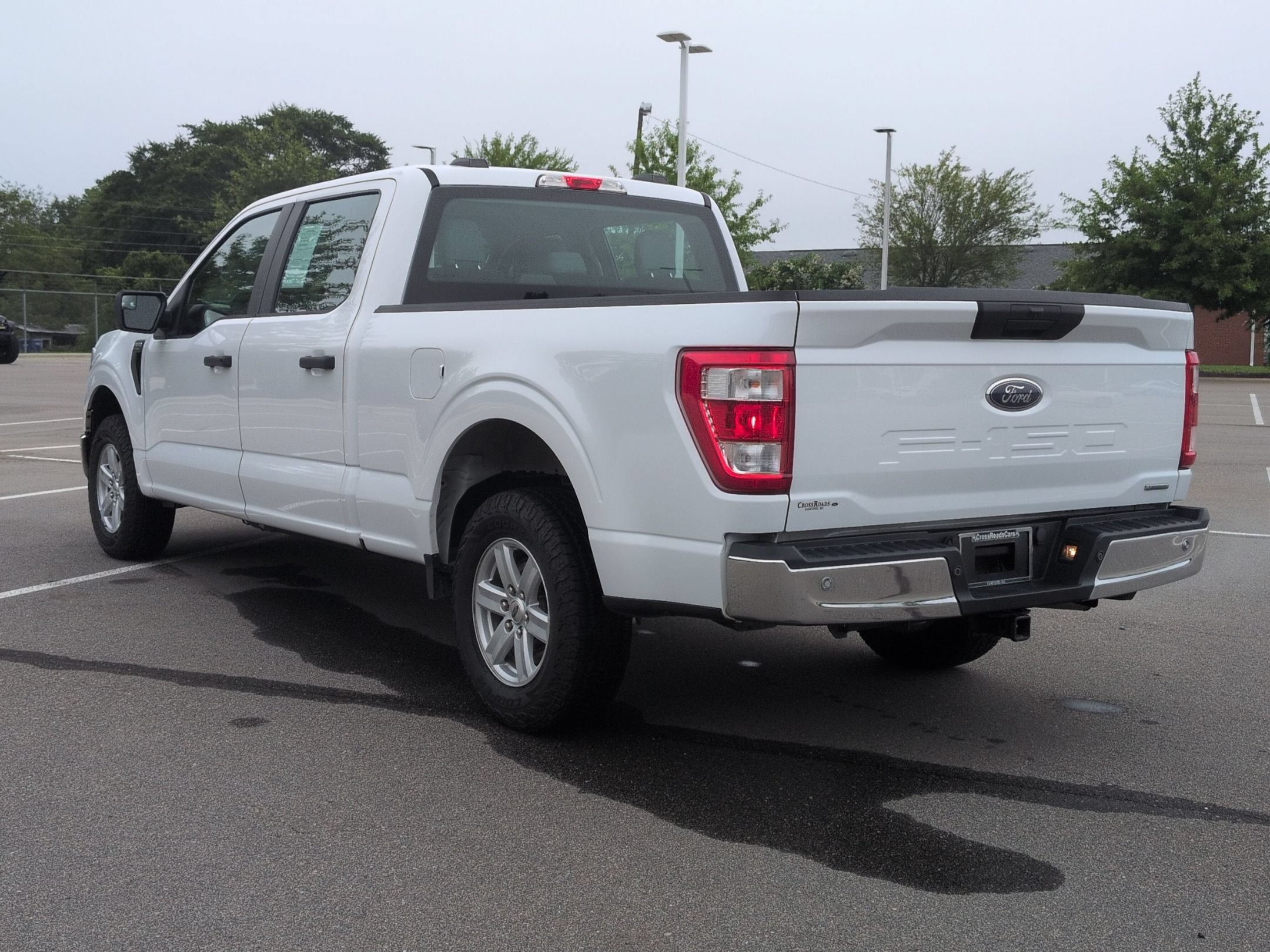 Certified 2022 Ford F150 XL w/ Equipment Group 101A High RWD image 6