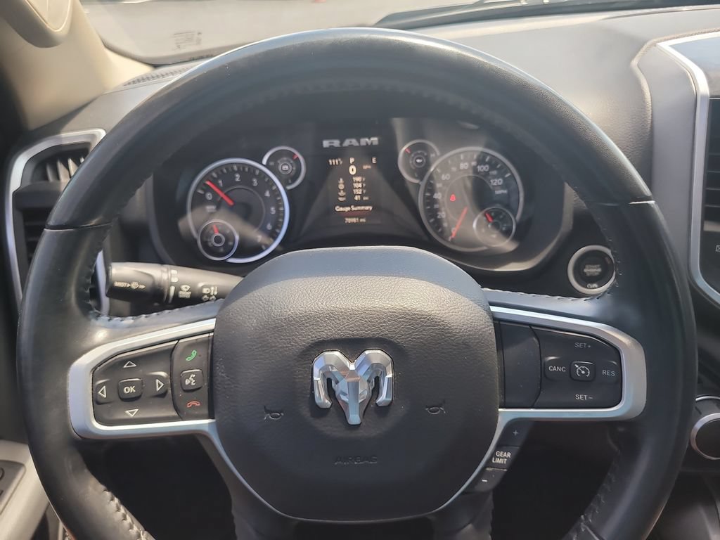 Used 2020 RAM 1500 Big Horn RWD image 24