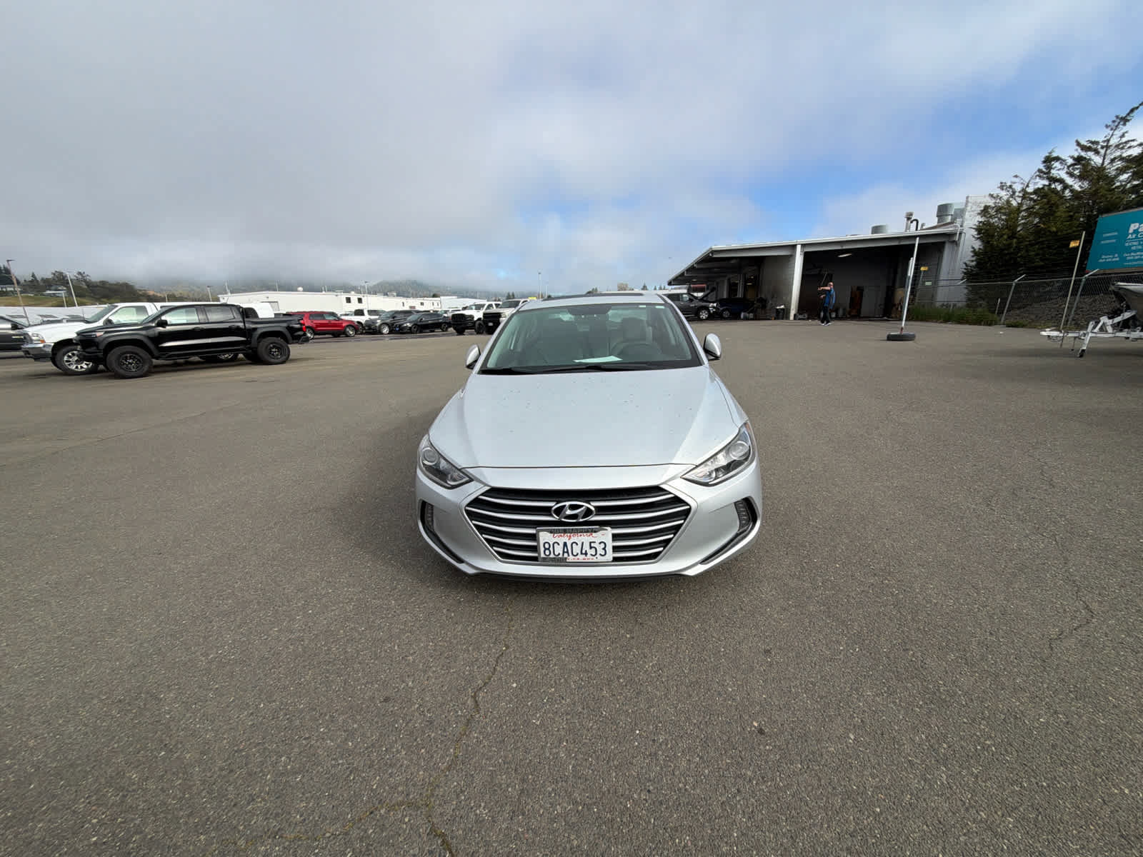 Used 2018 Hyundai Elantra Value Edition image 11