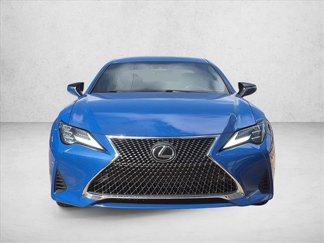 Used 2022 Lexus RC 350 RWD image 2