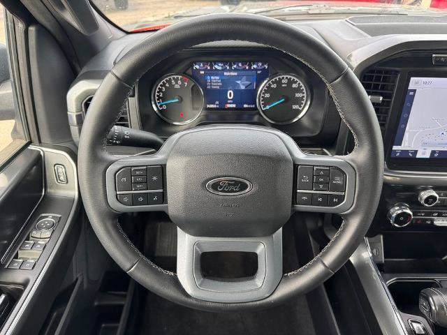 Certified 2023 Ford F150 XLT w/ Equipment Group 302A High AWD/4WD image 11