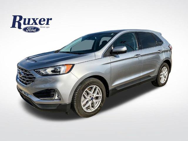 Certified 2022 Ford Edge SEL w/ Convenience Package AWD/4WD video 1