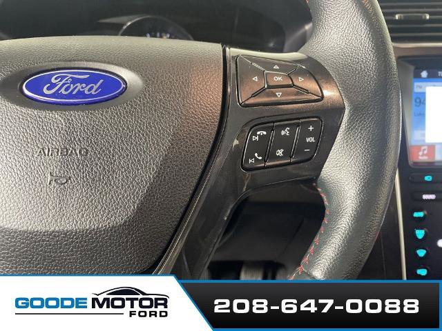 Certified 2019 Ford Explorer Sport w/ Equipment Group 401A AWD/4WD image 14