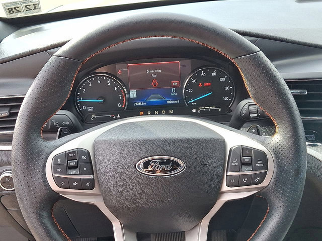 Certified 2023 Ford Explorer Timberline AWD/4WD image 16