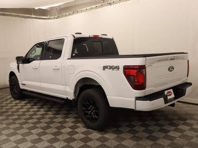 Certified 2024 Ford F150 XLT w/ Equipment Group 302A MID AWD/4WD image 8