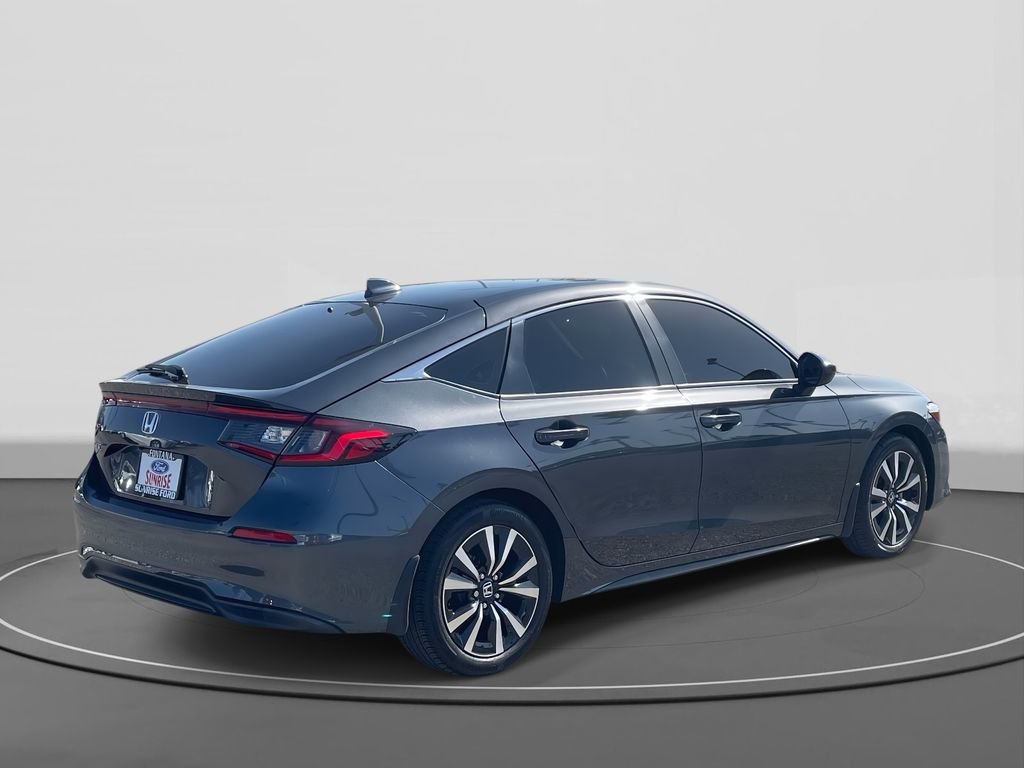 Used 2023 Honda Civic EX-L image 5