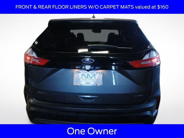 Certified 2024 Ford Edge SEL w/ Convenience Package image 8