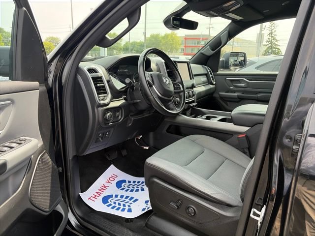 Used 2021 RAM 1500 Big Horn AWD/4WD image 13