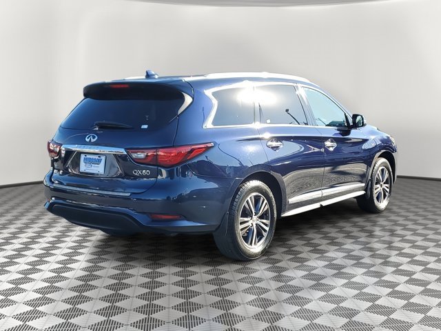 Used 2019 INFINITI QX60 Luxe w/ Essential Package image 6