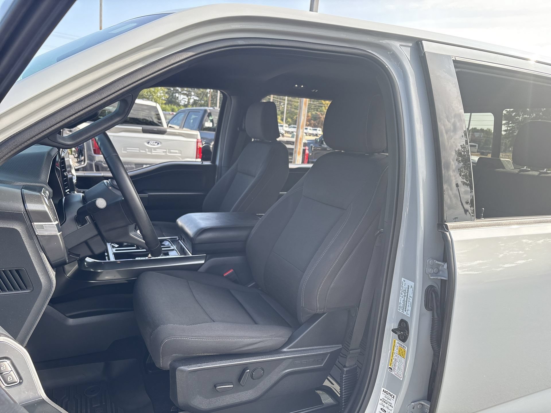 Certified 2023 Ford F150 XLT w/ Equipment Group 302A High AWD/4WD image 17