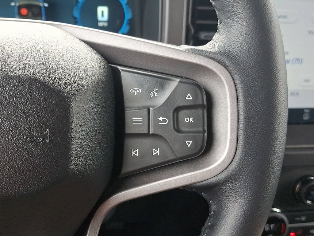 Certified 2025 Ford Bronco Big Bend AWD/4WD image 22