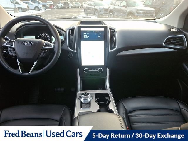 Certified 2024 Ford Edge SEL w/ Convenience Package image 16