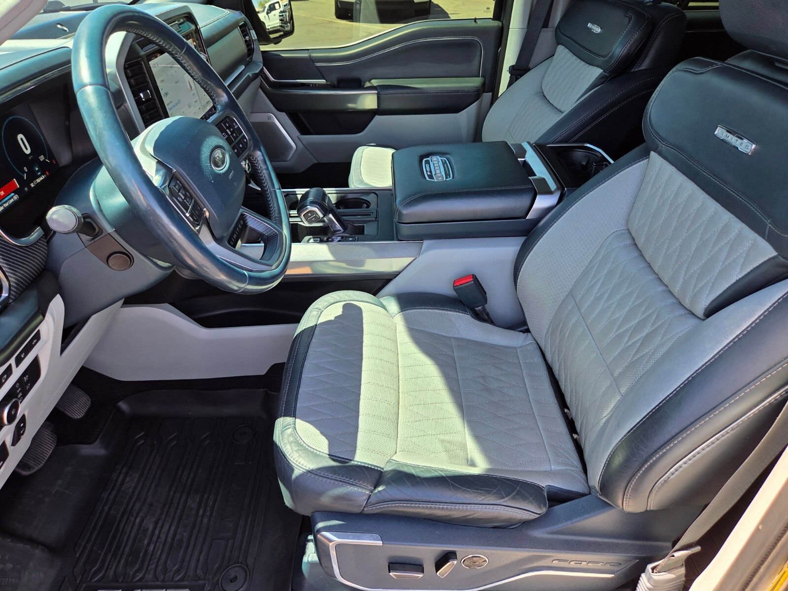 Certified 2021 Ford F150 Limited AWD/4WD image 10