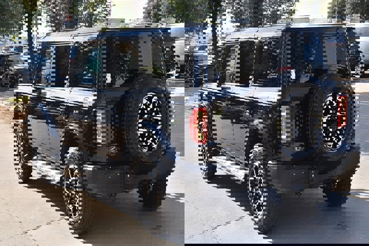 Certified 2025 Ford Bronco Outer Banks image 10