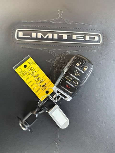 Used 2019 RAM 1500 Limited AWD/4WD image 38