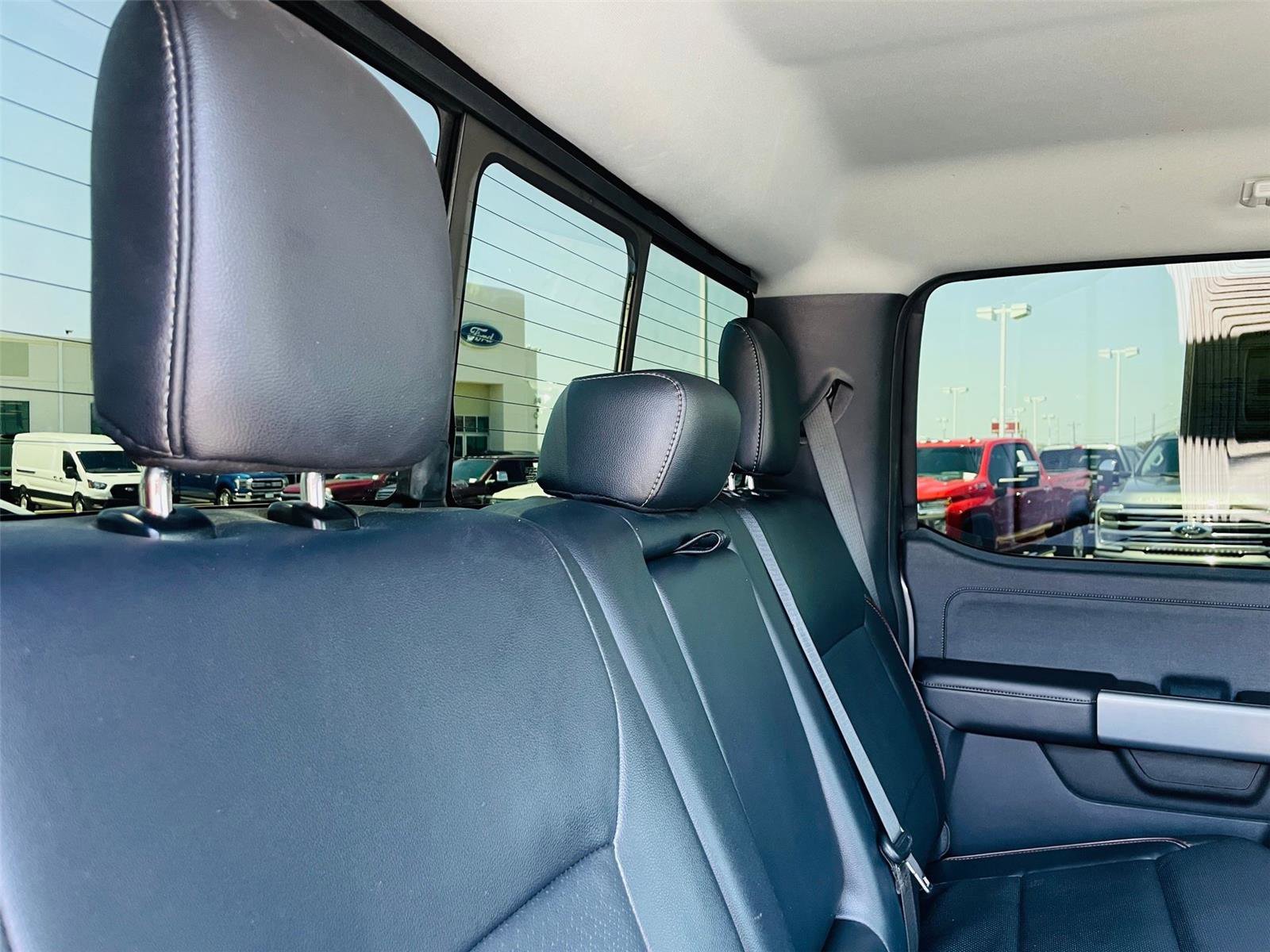 Certified 2024 Ford F250 Lariat w/ Sport Appearance Package AWD/4WD image 20