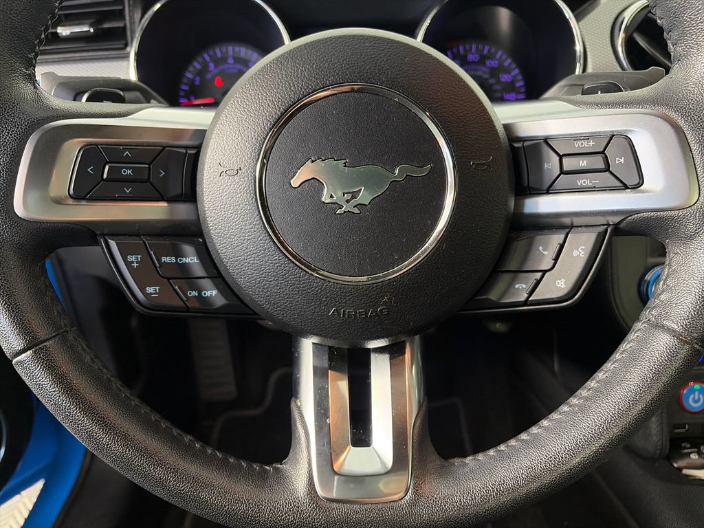 Certified 2017 Ford Mustang GT Premium RWD image 15