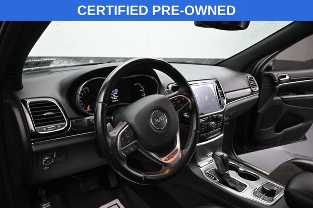 Used 2020 Jeep Grand Cherokee Trailhawk AWD/4WD image 16