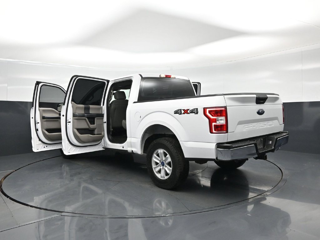 Certified 2020 Ford F150 XL w/ Equipment Group 101A Mid AWD/4WD image 27