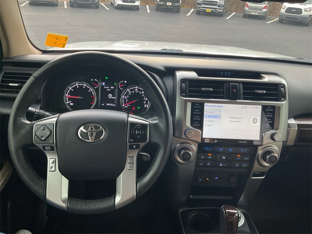 Used 2023 Toyota 4Runner Limited image 26