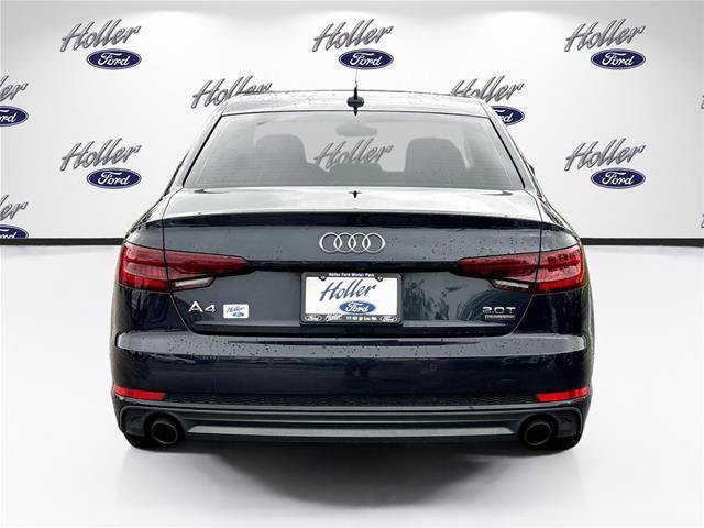 Used 2018 Audi A4 2.0T Premium Plus w/ Premium Plus Package AWD/4WD image 7