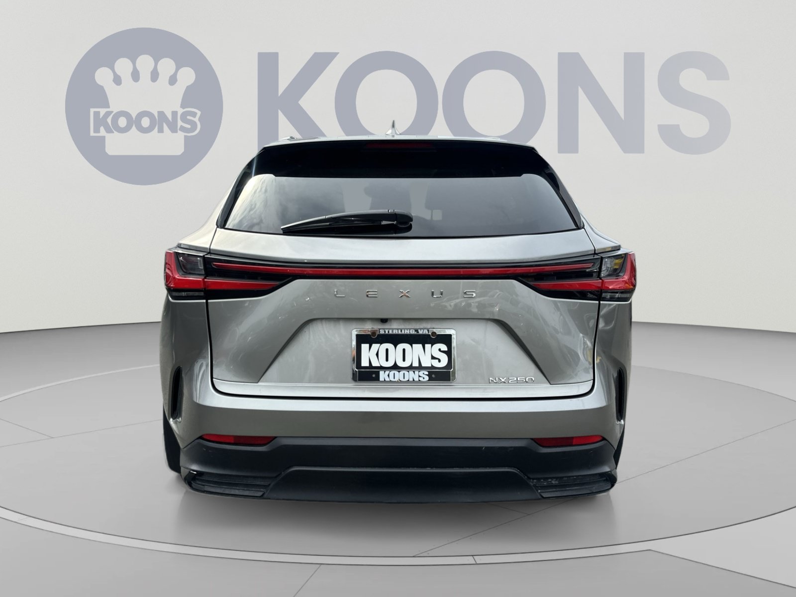 Used 2024 Lexus NX 250 FWD w/ Cold Area Package image 15