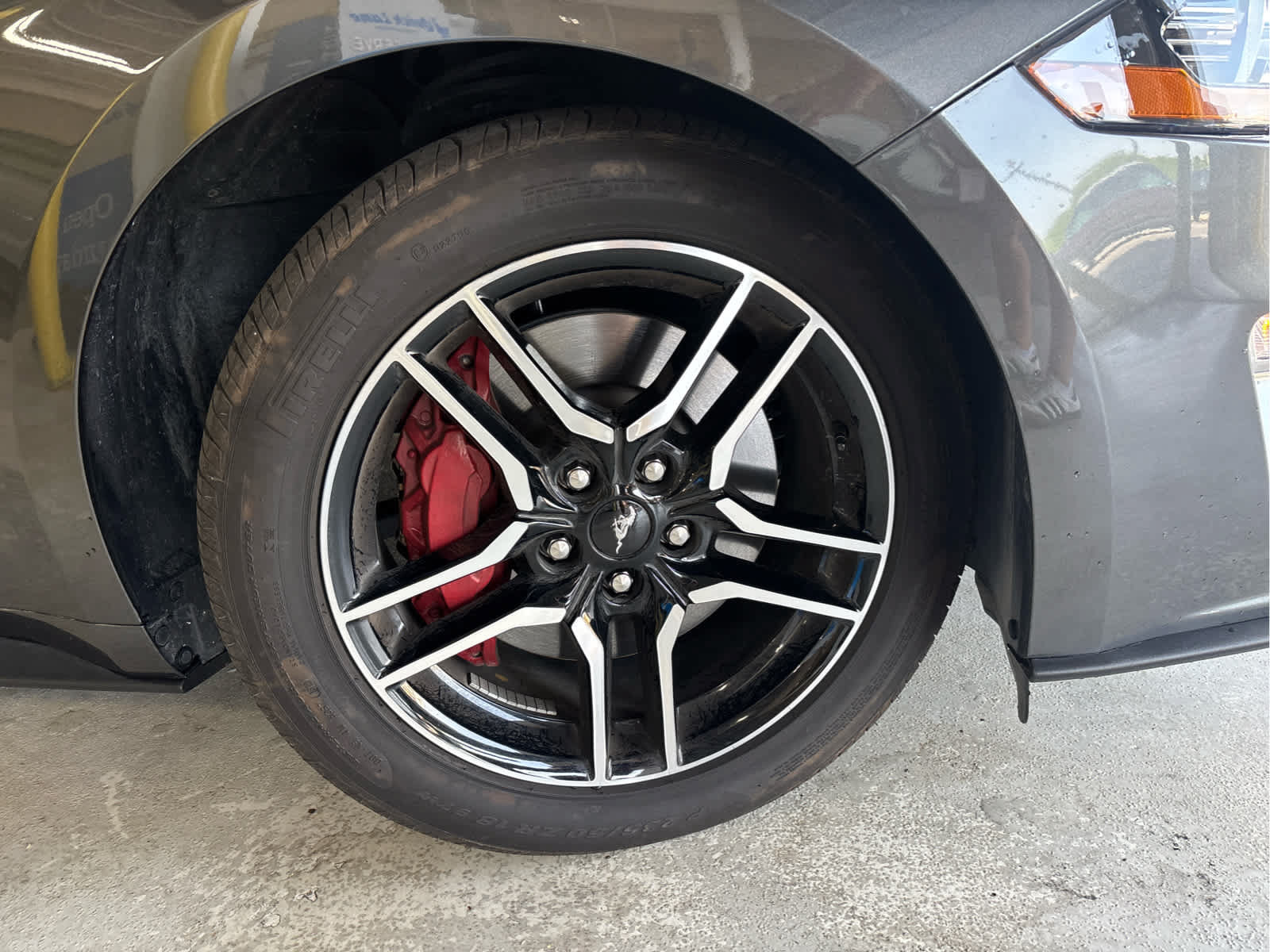 Certified 2019 Ford Mustang GT RWD image 37