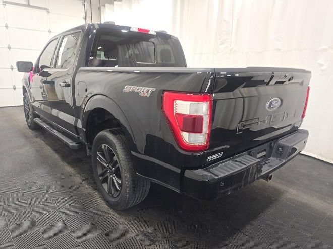Certified 2022 Ford F150 Lariat w/ Equipment Group 502A High AWD/4WD image 7