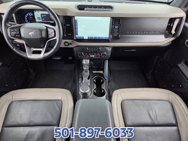 Certified 2022 Ford Bronco Wildtrak AWD/4WD image 12