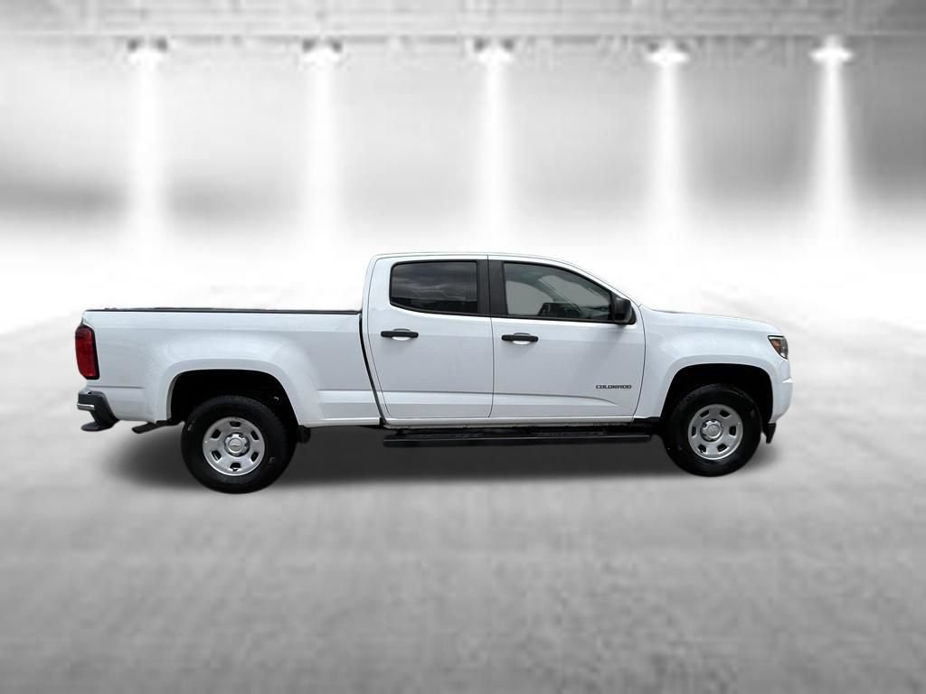 Used 2019 Chevrolet Colorado W/T w/ WT Convenience Package RWD image 3