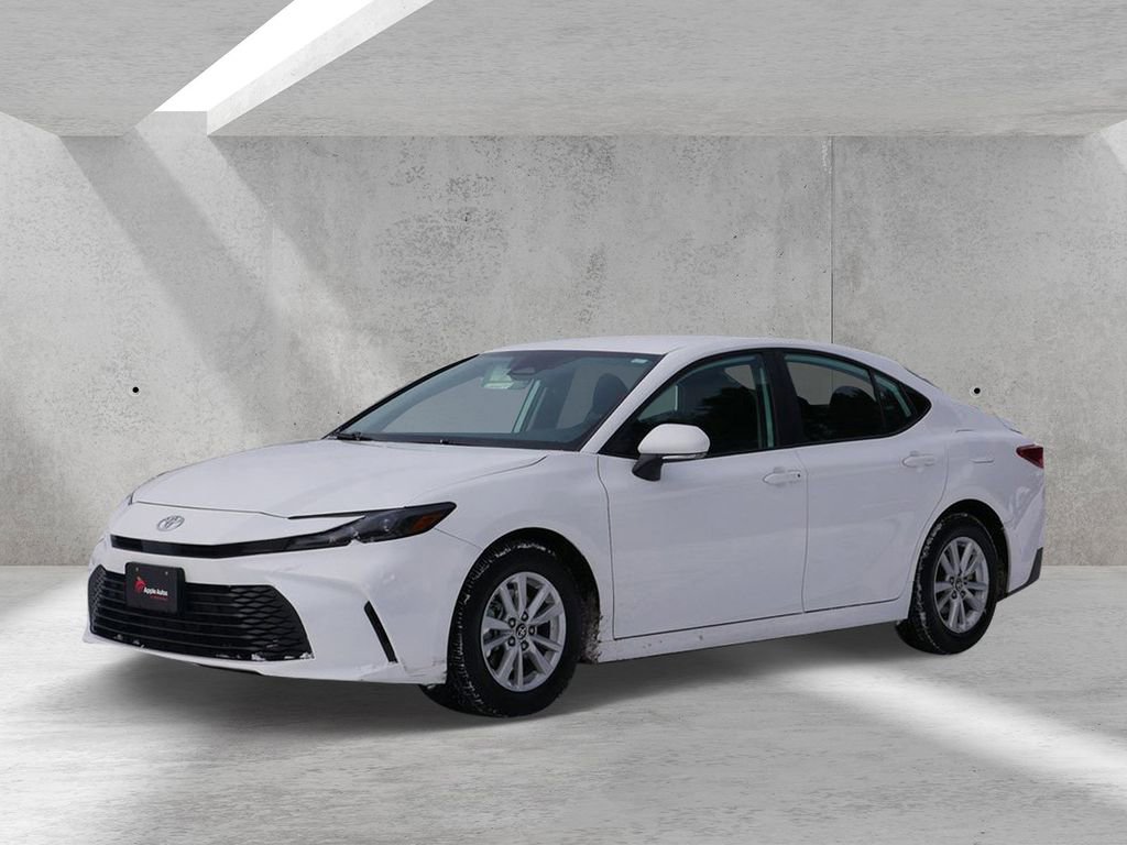 Used 2025 Toyota Camry LE FWD image 6